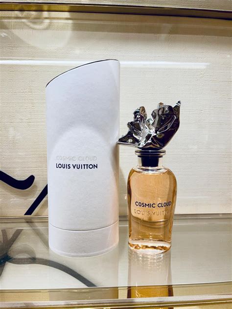 louis vuitton cloud perfume.